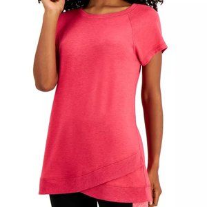 🔥Ideology Womens Short-Sleeve T-Shirt Size M